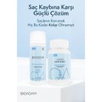 Bioadam Saç Dökülme Karşıtı Onarıcı Biotin Şampuan ve Dökülmeyi Engelleyen Saw Palmetto Saç Vitamini