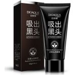 Bioaqua Aktif Karbon Siyah Nokta ve Gözenek Temizleme Maskesi 60 gr