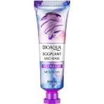 Bioaqua Patlıcanlı Arındırıcı Aydınlatıcı Nemlendirici Çamur Kil Maskesi 50 gr