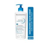 bioatonus120 Bioderma Atoderm Kuru Atopi Eğilimli Cilt Nemlendirici Onarıcı Krem Yetişkin, Çocuk 500 Ml