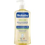 Biobaby Atocare Duş Yağı 500 Ml – Atopiye Eğilimli Bebek Ciltleri İçin, Seramid Kompleksli, 3-6, Yulaf Ekstresi Prebiyotik İçerikli Temizleyici