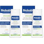 Biobaby Atopik Ciltler İçin Şampuan 300 Ml (2 paketi)