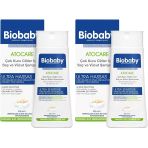 Biobaby Atopik Ciltler İçin Şampuan 300 Ml (2 paketi)