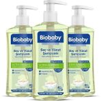 Biobaby Bebek Şampuanı (Saç ve Vücut)
