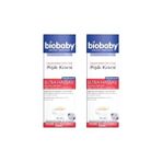 Biobaby Bebekler ve Çocuklar Için Pişik Kremi (75 Ml) 2li Paket - Ahşap