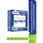 Biobaby Kuru ve Atopik Ciltler İçin Şampuan 300 ml + Krem 100 ml (Özel Fiyat Etiketli)