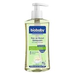 Biobaby Ultra Hassas 500 ml Bebek Saç ve Vücut Şampuanı