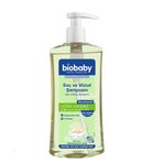 Biobaby Ultra Hassas 500 ml Prebiyotik Alman Papatyası Organik İçerik Saç ve Vücut Şampuanı