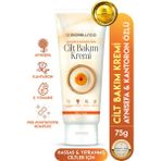 BioBellinda Aynısefa & Kantaron Özlü ve Nemlendirici Cilt Bakımı. Krem 75 gr