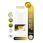 BioBellinda Doğal Içerikli Grek Deo Erkek Roll On Özel Kokusu İle 50 ml