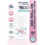 BioBellinda Doğal Siri Deo Roll-on For Women 50 Ml - Kararma Önleyici