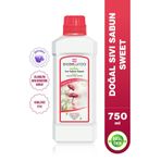 BioBellinda DOĞAL SIVI SABUN SWEET ÇİÇEK KOKULU (KONSANTRE)