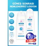 BioBellinda Güneş Sonrası Nemlendirici Losyon 200 ml ( 2'Lİ SET )