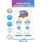 BioBellinda Güneş Sonrası Nemlendirici Losyonu 200 ml (2li Set)