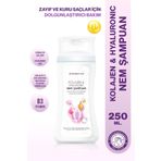 BioBellinda Kolajen & Hyaluronic Nem Şampuan 250 Ml