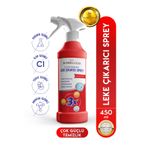 BioBellinda Leke Çıkarıcı Sprey Güçlü Formüllü Doğal Bileşenli Sprey 450 ML