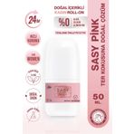 Biobellinda Sasy Pink Antiperspirant Deo Doğal Içerikli Kadın Roll On 50 ml
