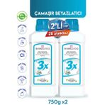 BioBellinda Ultra Konsantre Çamaşır Beyazlatıcı Doğal Ürün 2'li Set - 1,5 kg