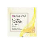 BioBellinda Yenileyici ve Besleyici Kükürt Sabun 80 Gr