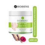 Biobiens Ayak Ve Topuk Bakım Kremi 100 Ml