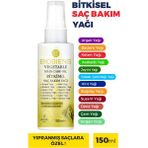 Biobiens Bitkisel Yağlı Saç Bakım Spreyi 150 ml