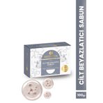 Biobiens Cilt Beyazlatıcı Sabunu 100gr