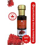Biobiens Kırmızı Kantaron Yağı 100 ml