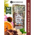 Biobiens Kış Çayı 200 Gr.