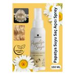 Biobiens Papatya Suyu Saç Açıcı Sprey 150 ml