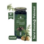 BİOBİENS SERVİ KOZALAK PEKMEZİ 640 GR