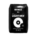 Biobizz Light Mix 50 Litre Perlitli Torf Toprak Diğer