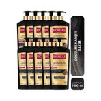 Bioblas 10x1000 ml Saç Dökülmesine Karşı Siyah Sarımsak Şampuanı