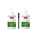 Bioblas 2 Adet Biomen Pytokeratin Kuru-Yıpranmış Saçlar 1000ML Şampuan