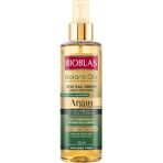 Bioblas 200 ml Argan Sıvı Saç Kremi Tüm Saç Tipleri İçin Onarıcı ve Besleyici Formül