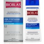 Bioblas 2x360 ml Saç Dökülmesine Ve Kepeğe Karşı Etkili Şampuan