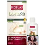 Bioblas 360 ml + 150 ml Botanic Oils Sarımsaklı Şampuan