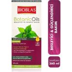 Bioblas 360 ml Botanic Oils Isırgan Yağı Şampuan Kadınlar İçin Besleyici ve Bitkisel Formül