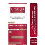 Bioblas 360 ml Procyanidin Sağlıklı Uzayan Saç Şampuan