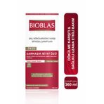Bioblas 360 ml Sarmaşık Bitki Özlü Yavaş Uzayan Saçlar İçin Şampuan