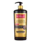 Bioblas 3x1000 ml Saç Dökülmesine Karşı Siyah Sarımsak Şampuanı