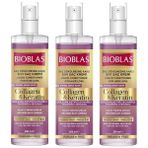 Bioblas 3x200 ml Collagen Keratin Sıvı Saç Kremi