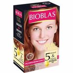 Bioblas 7.44 Saraylı Kızıl Color More Saç Boyası