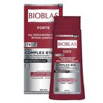 Bioblas B19 360 ml Forte Complex Yoğun Saç Dökülmelerine Karşı Bitkisel Şampuan