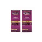 Bioblas Bibolas Keratin Collagen Onarıcı Dolgunlaştırıcı Şampuan 360 ml 2 ADET