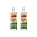 Bioblas Bioblas Botanic Oil Argan Yağlı Sıvı Saç Kremi 200 Ml 2 Adet