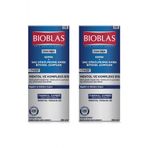 Bioblas Bioblas For Men Kepek Ve Saç Dökülmesine Karşı Şampuan 360 Ml 2 Adet