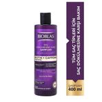 Bioblas Biotin & Caffeine Saç Dökülmesine Karşıtı Şampuan 400 ml
