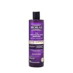 Bioblas Biotin Kafein Arjinin Şampuan – Saç Dökülmesine Karşı Güçlü Bitkisel Formül, Sülfatsız, BIOCOMPLEX B19 ile, 400 ml