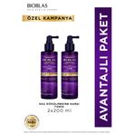 Bioblas Biotin & Kafein Saç Dökülmesine Karşı Tonik 2 x 200 ml