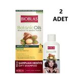 Bioblas Botanic Oil Argan 2x150 ml Şampuan